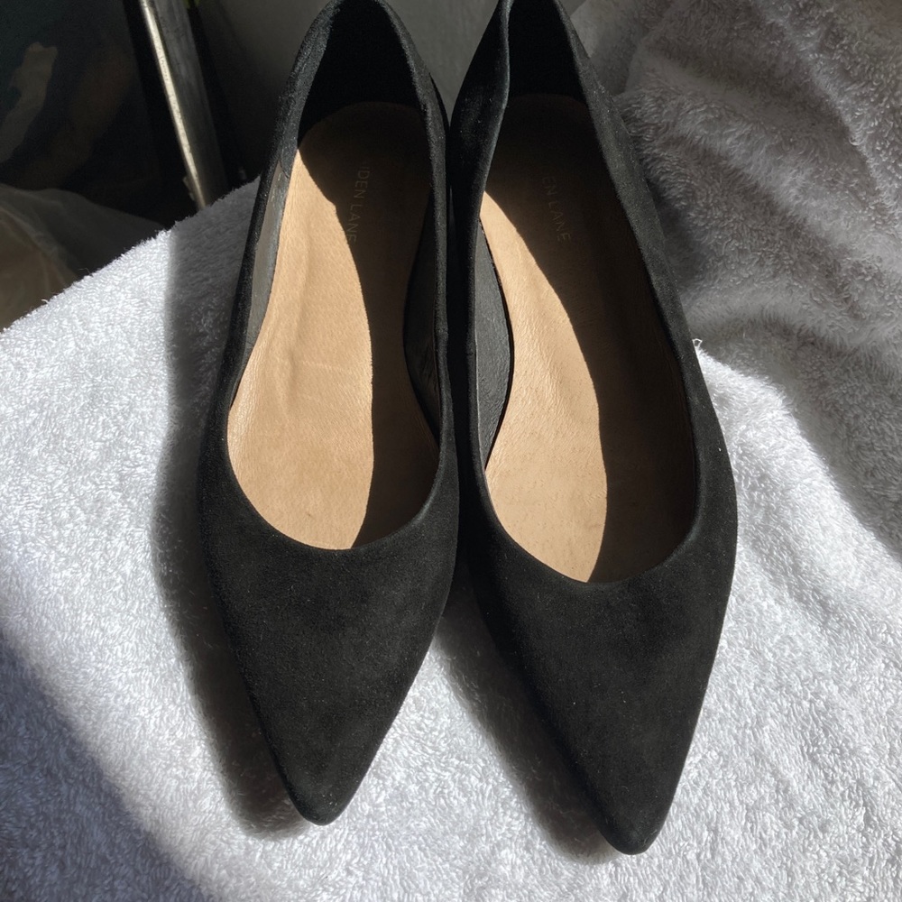 Maiden Lane flats size 37